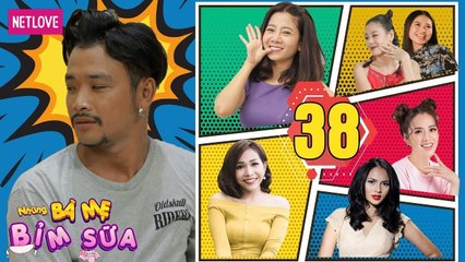 Những Bà Mẹ Bỉm Sữa | Tập 38: Ngủ Một Mình