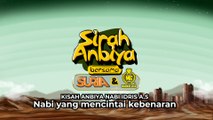 Nabi Idris A.S - Nabi Yang Mencintai Kebenaran