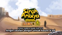 Nabi Hud AS - Angin taufan Dingin Untuk Kaum 'Aad
