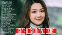 NHẠC TRẺ XƯA 8X 9X - Ảo Mộng Tình Yêu, Dĩ Vãng Cuộc Tình  Nhạc Hoa Lời Việt Hay Nhất Mọi Thời Đại