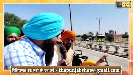 ਲੱਖੇ ਸਿਧਾਣੇ ਦੇ ਪੱਖ 'ਚ ਨਿੱਤਰੇ ਵੱਡੇ ਲੀਡਰ Navjot Sidhu, Khaira, Sukhbir in favor of Lakha Sidhana