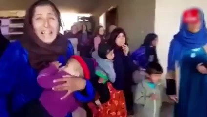 Vefalı Türk yine geldi! Ağlatan görüntüler