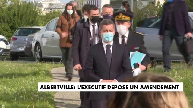 Albertville : l'éxécutif dépose un amendement