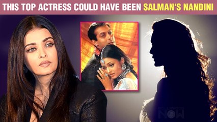 Download Video: Aishwarya Rai REPLACED A Top Actress In Salman Khan's Hum Dil De Chuke Sanam