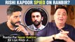 Rishi Kapoor Was Worried About Ranbir? Used THIS Way To Keep An Eye On Him | Abhishek Bachchan REVEALS Details