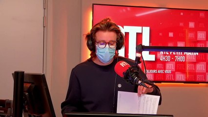 Le journal RTL de 6h du 13 avril 2021