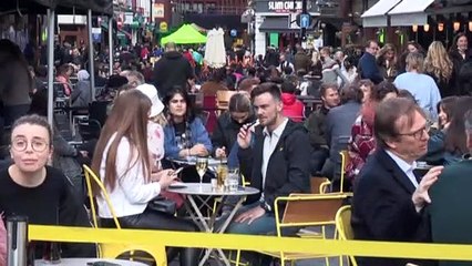 OMS: "Pandemia, fase critica"