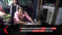Sahur Perdana Korban Gempa Malang, Andalkan Dapur Umum