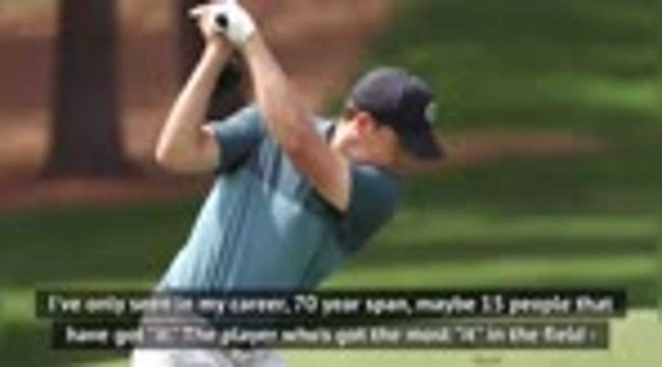 Spieth must improve his swing - Player