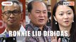 'Ronnie Liu adalah cauvinis Cina yang tak diperlukan DAP'