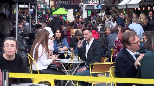 ВОЗ: пандемия достигла критической точки