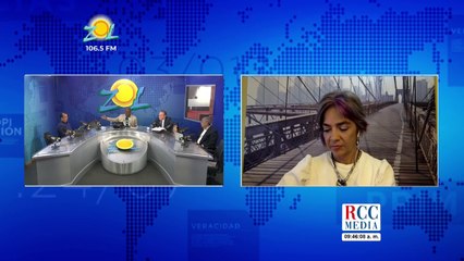 Henri Hebrand, Economista: La situación económica en RD; La reforma Fiscal