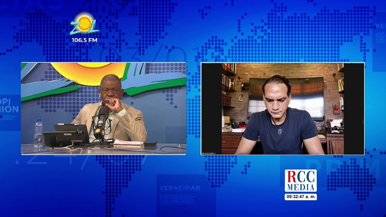 Basilio Belliard: "Con la muerte de Marcio Veloz Maggiolo pierde el país y la cultura dominicana"