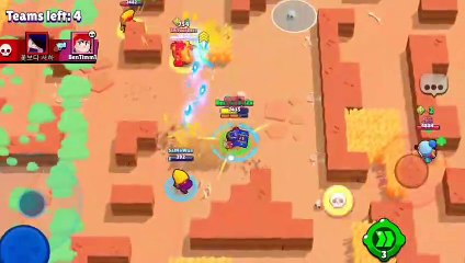 Stu gameplay//Brawl stars gameplay #2