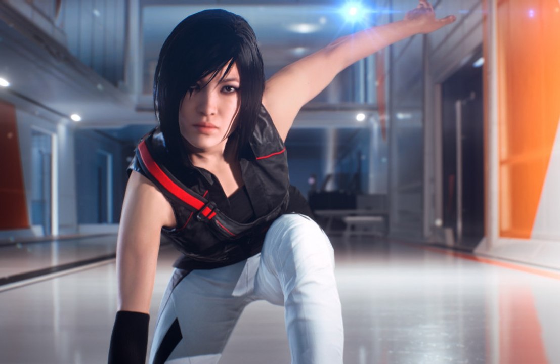 Electronic Arts insist they aren’t teasing a new ‘Mirror’s Edge’ game