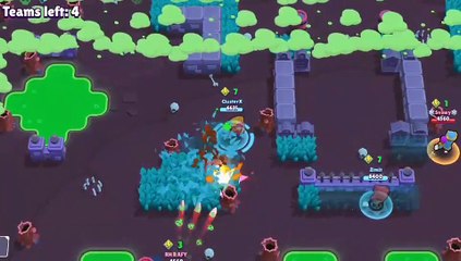 Max Gameplay// Brawl stars gameplay