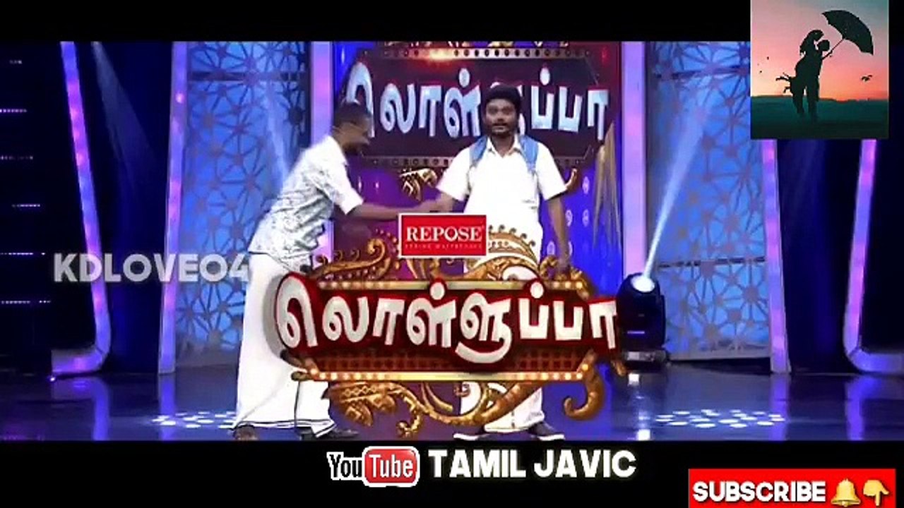 tamil tv shows troll