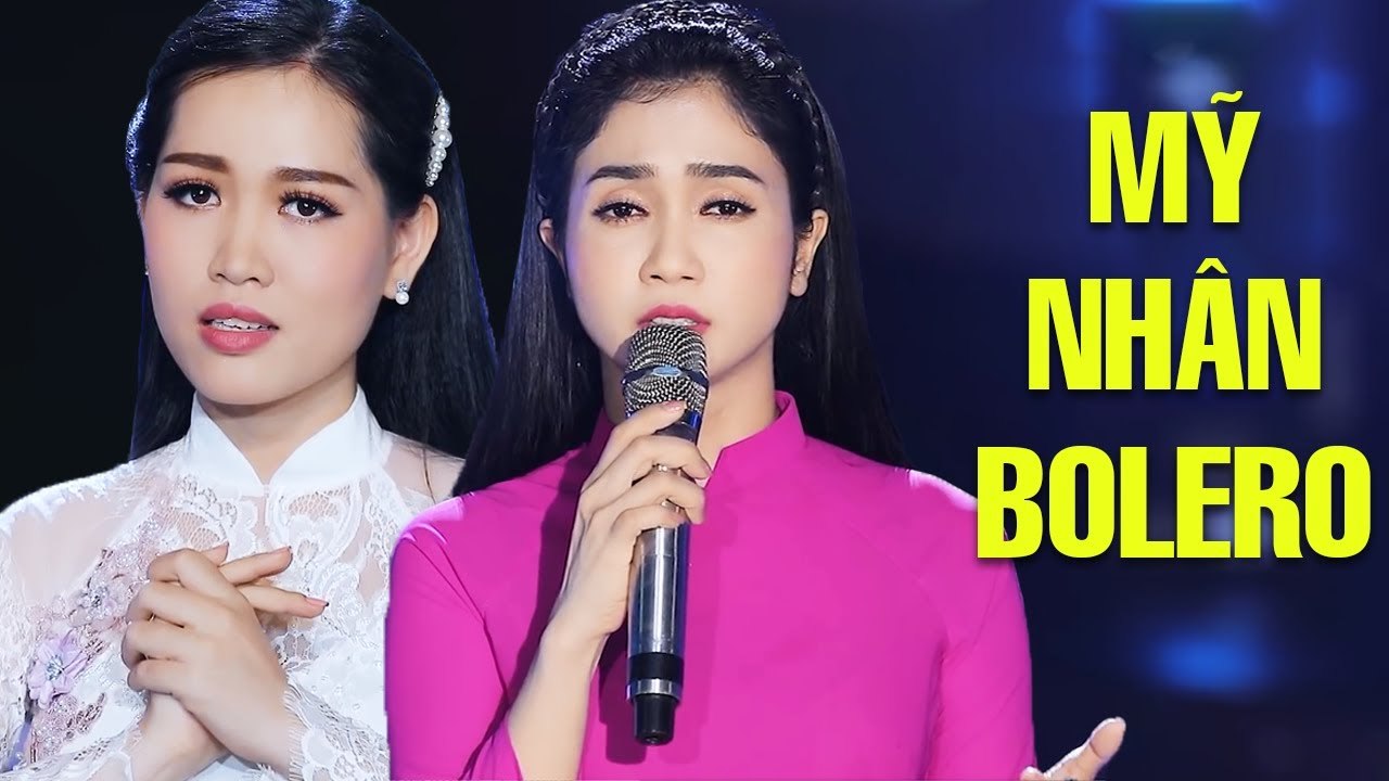 2 Đại Mỹ Nhân Bolero Khoe Giọng Hát Ngọt Lịm Tim - Phương Anh, Lưu Trúc Ly - Lk Hoa Trinh Nữ