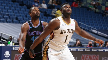 Game Recap: Pelicans 117, Kings 110