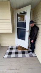 When You are in a Rush but Mom is Still Sleeping_-how to easily go outside -# FLASH BOY AGAIN MAKES MISTAKE # FAIL