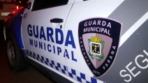 Idosa em surto agressivo é atendida pelo Samu; Guarda Municipal também foi acionada