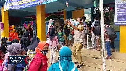 Tradisi Padusan, Satgas Covid 19 Sidak Tempat Wisata Air