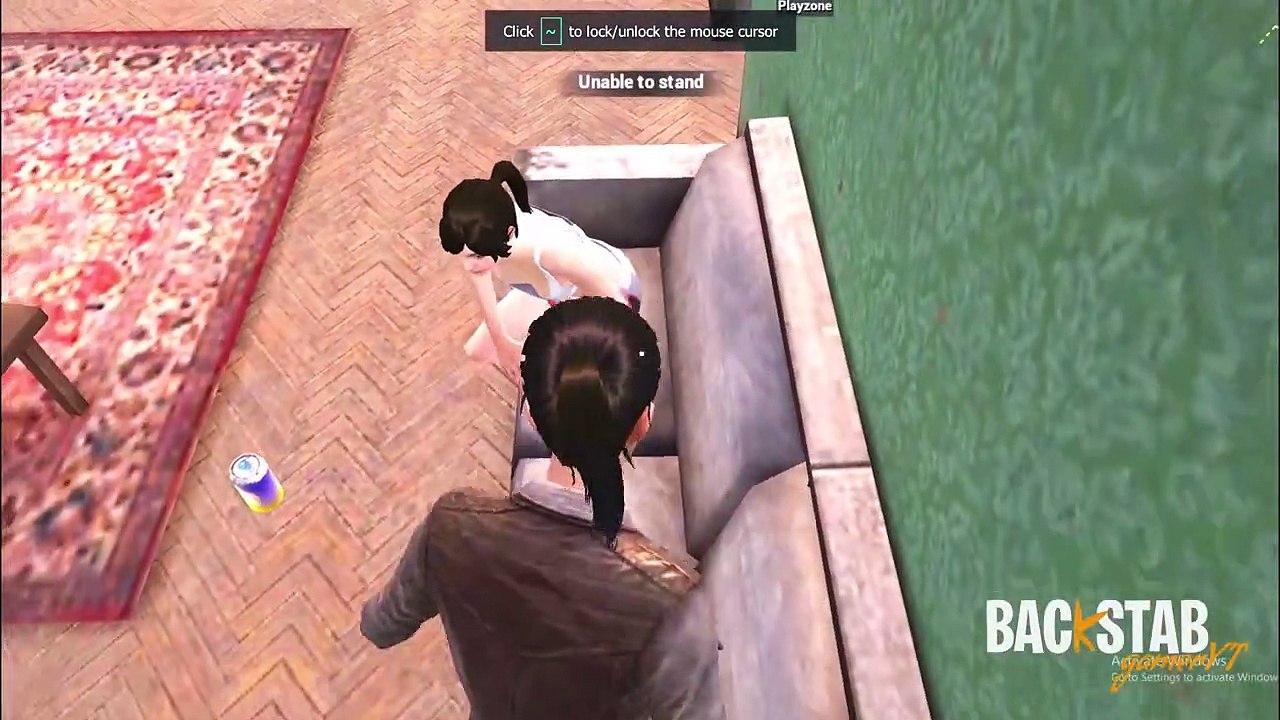 Ghar Wali Vs Pados Wali || Pubg Short Film