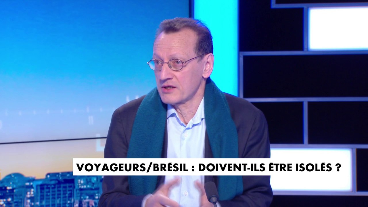 Denis Demonpion : «Si les gens passent par les pays limitrophes pour rentrer, il faudrait qu'il y ait une décision au niveau de l'Europe»
