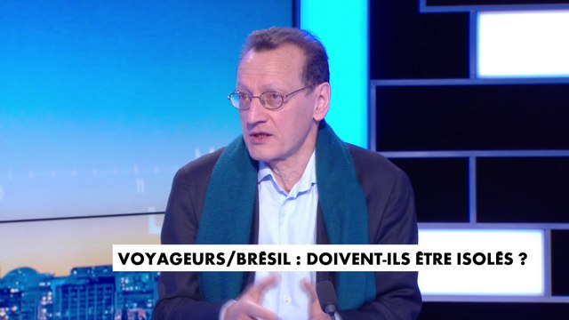 Denis Demonpion : «Si les gens passent par les pays limitrophes pour rentrer, il faudrait qu'il y ait une décision au niveau de l'Europe»
