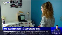 Bac 2021: vers un grand oral qui comptera moitié moins ?