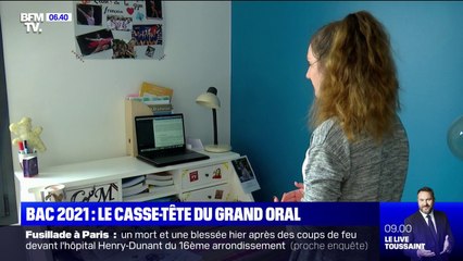 Bac 2021: vers un grand oral qui comptera moitié moins ?