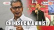 Tony Pua: 'Chinese chauvinist' Ronnie Liu does not represent DAP