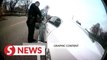 Minnesota cop shouted 'Taser!' but fired gun