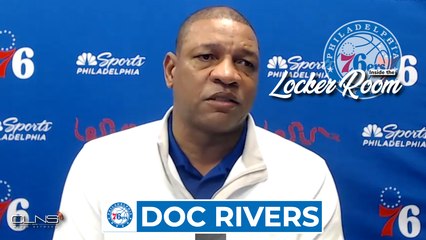Doc Rivers: America Is "Cancelling Black Lives"