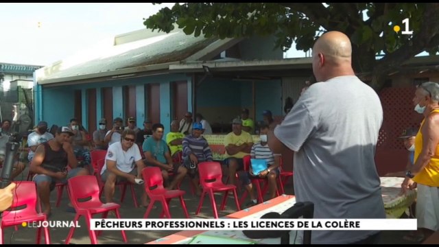 Une partie des pêcheurs professionnels en colère