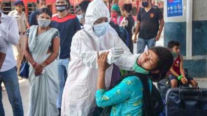 State-wise list of Corona cases on 13 April