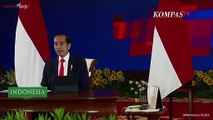 Jokowi Sebut 2045 Akan Jadi Tahun Emas Bagi Indonesia, Ini Alasannya