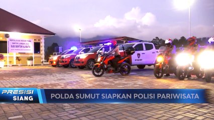Paparan Kapolda Sumatera Utara