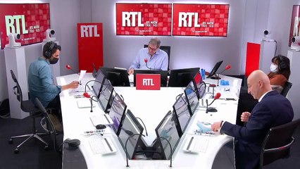 Le journal RTL de 7h30 du 13 avril 2021