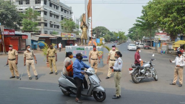 'Send him in jail', Additional collector strict on lockdown