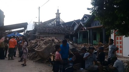 BNPB Berikan Bantuan Rumah Rusak Akibat Gempa Malang hingga RP50 Juta