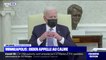Joe Biden appelle au calme après la mort d'un Afro-Américain près de Minneapolis