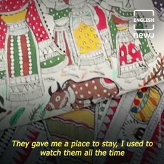 The Story Of Padma Shri Awardee Dulari Devi- A Self Made Mithila Artist