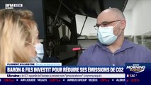 Impact : Baron & Fils investit pour réduire ses émissions de CO2, par Cyrielle Hariel - 13/04