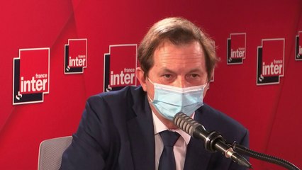 Bertrand Camus : "Pour Antoine Frérot, c'est un mouvement intéressant, quand on regarde l'évolution de Suez et Veolia. Il est venu chercher ce qui manquait. Ce qui est important c'est qu'on ait trouvé un compromis."