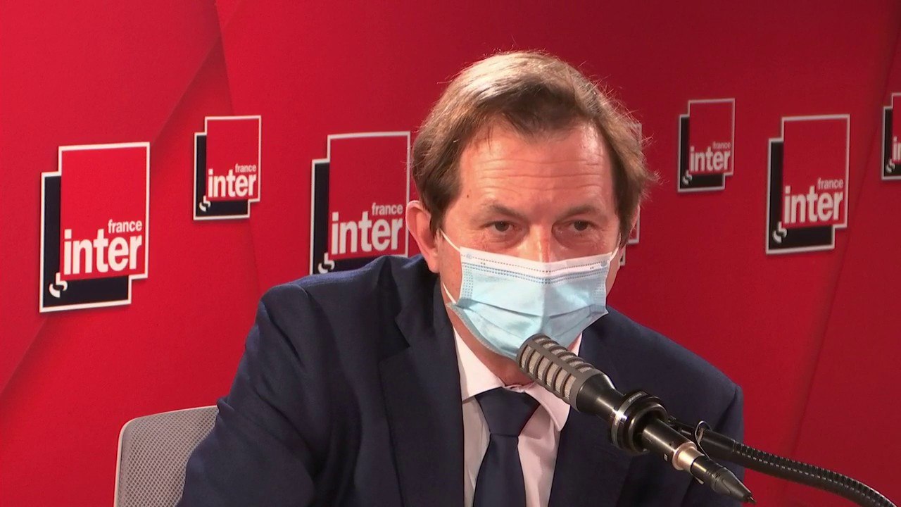 Bertrand Camus : "Pour Antoine Frérot, c'est un...