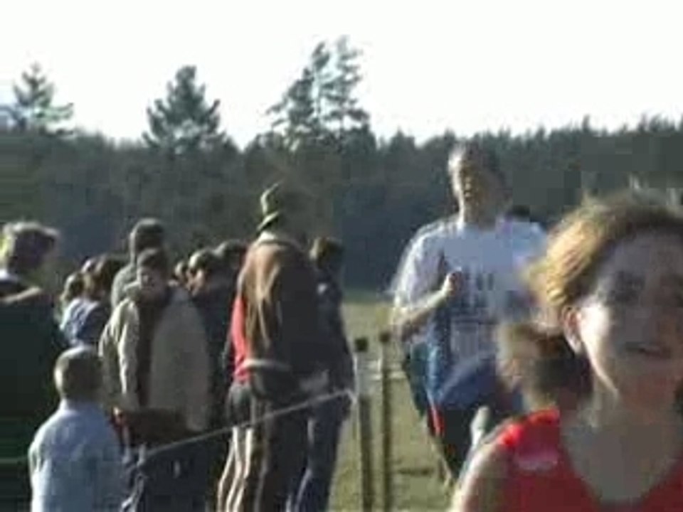 PROVINCIAL CROSS 2008