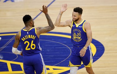NBA - Curry stratosphérique, les Nuggets perdent gros (VF)
