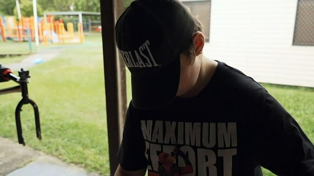 Youth offenders learn life skills restoring old bikes