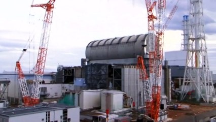 Japan says it will release contaminated water into sea